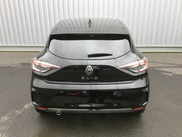 Renault CLIO V Eco-G 100 ch GSR2 Techno