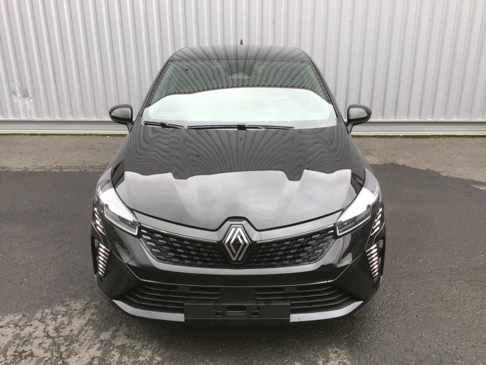Renault CLIO V Eco-G 100 ch GSR2 Techno