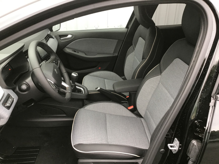 Renault CLIO V Eco-G 100 ch GSR2 Techno
