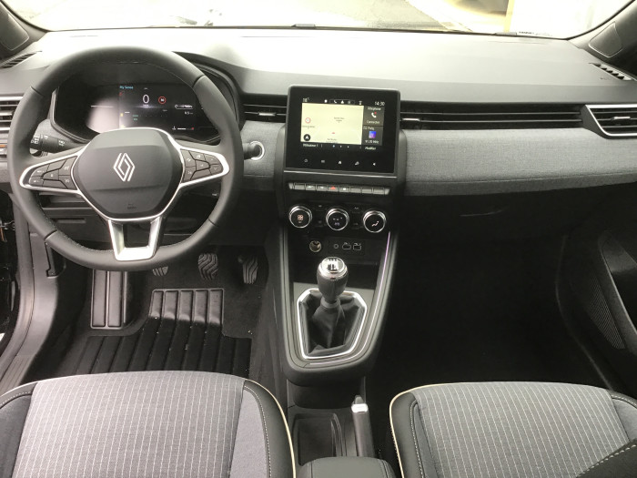 Renault CLIO V Eco-G 100 ch GSR2 Techno