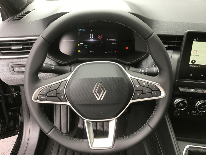 Renault CLIO V Eco-G 100 ch GSR2 Techno