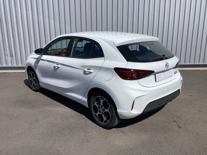 MG MG3 Nouvelle 1.5 L Hybrid+ 195 ch Comfort