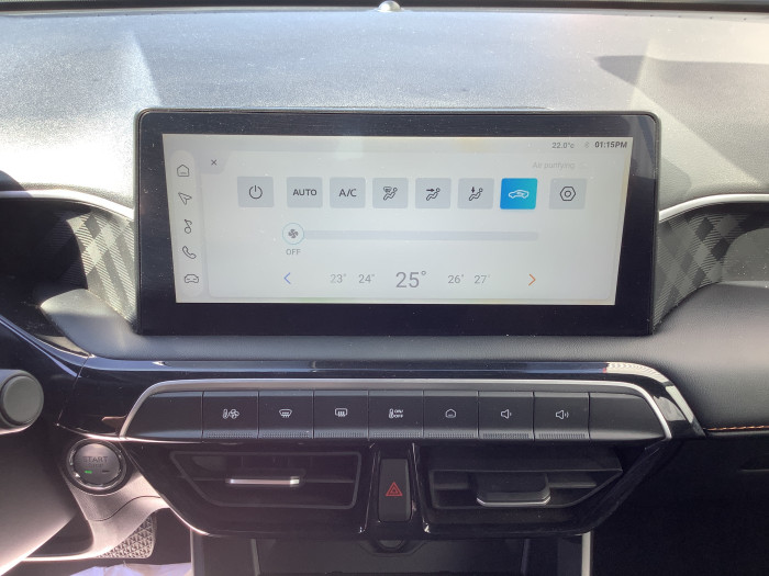 MG MG3 Nouvelle 1.5 L Hybrid+ 195 ch Comfort