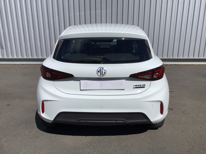 MG MG3 Nouvelle 1.5 L Hybrid+ 195 ch Comfort