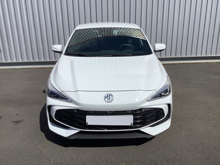 MG MG3 Nouvelle 1.5 L Hybrid+ 195 ch Comfort