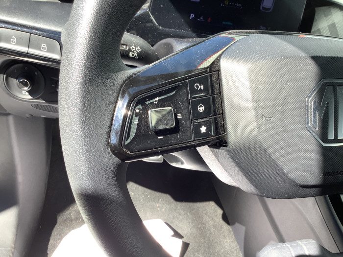 MG MG3 Nouvelle 1.5 L Hybrid+ 195 ch Comfort