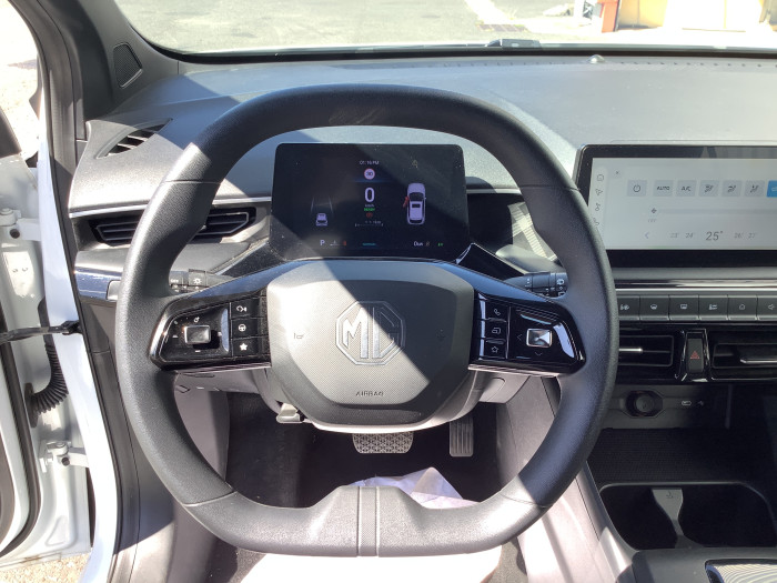 MG MG3 Nouvelle 1.5 L Hybrid+ 195 ch Comfort