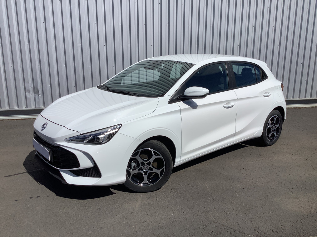 MG MG3 Nouvelle 1.5 L Hybrid+ 195 ch Comfort
