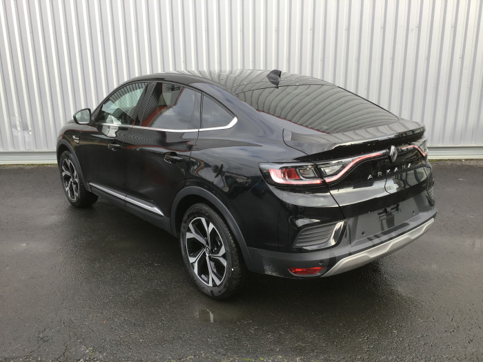 Renault ARKANA Nouveau E-Tech full hybrid 145 GSR2 Techno