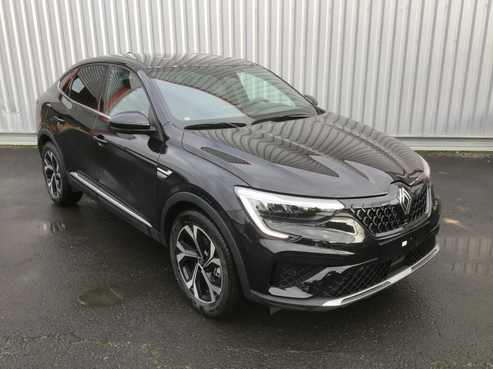 Renault ARKANA Nouveau E-Tech full hybrid 145 GSR2 Techno
