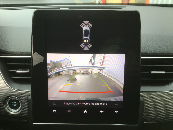 Renault ARKANA Nouveau E-Tech full hybrid 145 GSR2 Techno