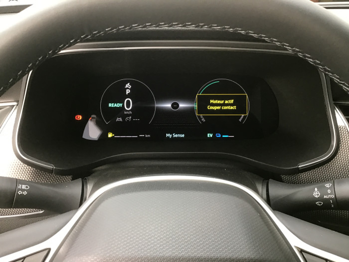 Renault ARKANA Nouveau E-Tech full hybrid 145 GSR2 Techno