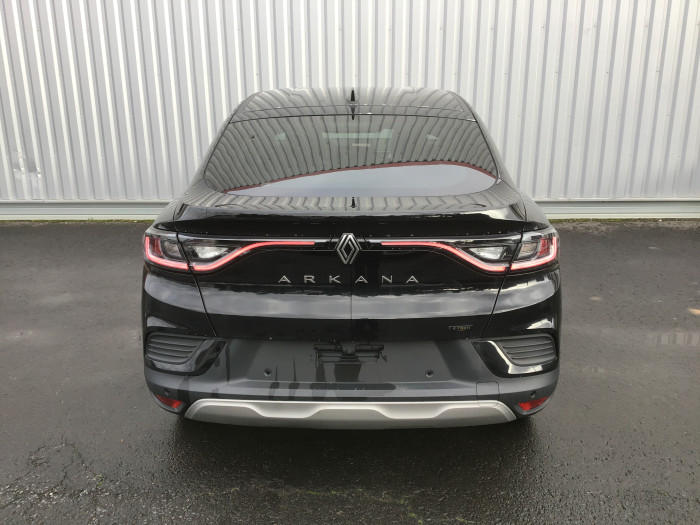 Renault ARKANA Nouveau E-Tech full hybrid 145 GSR2 Techno