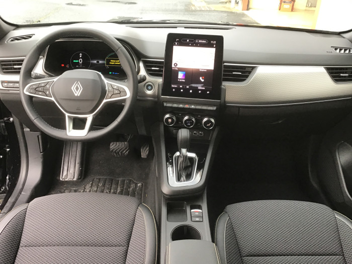 Renault ARKANA Nouveau E-Tech full hybrid 145 GSR2 Techno
