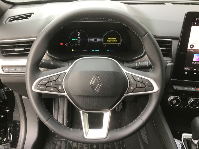 Renault ARKANA Nouveau E-Tech full hybrid 145 GSR2 Techno