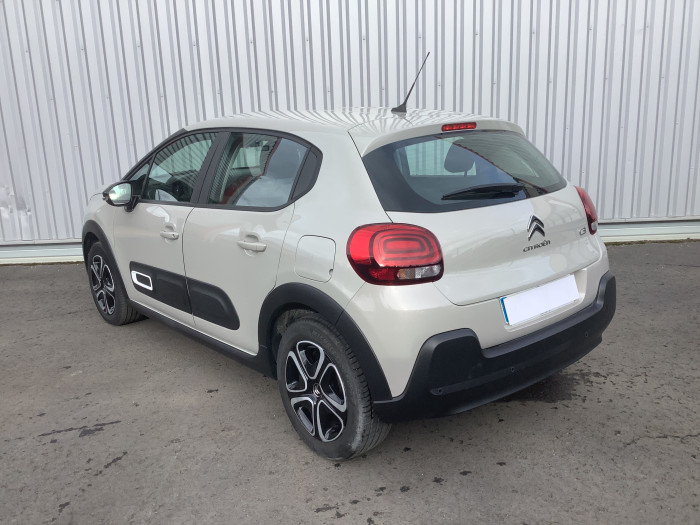 Citroën C3 PureTech 83 ch BVM5 Plus