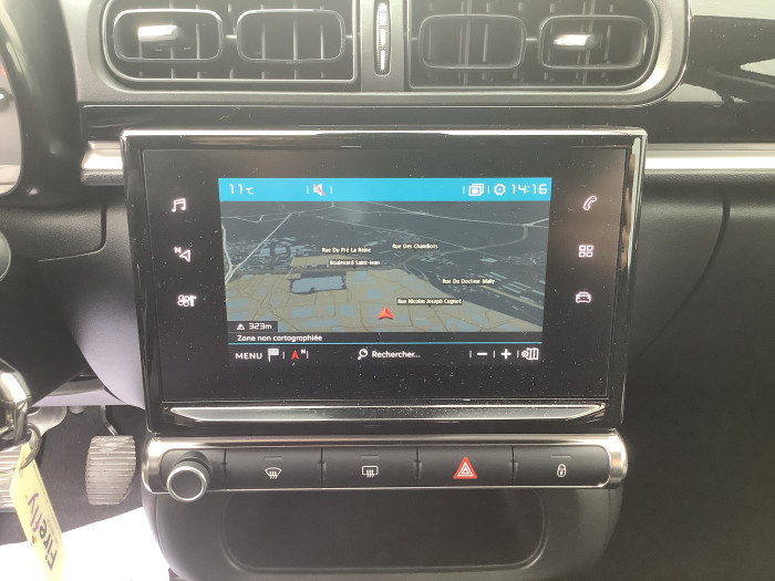 Citroën C3 PureTech 83 ch BVM5 Plus