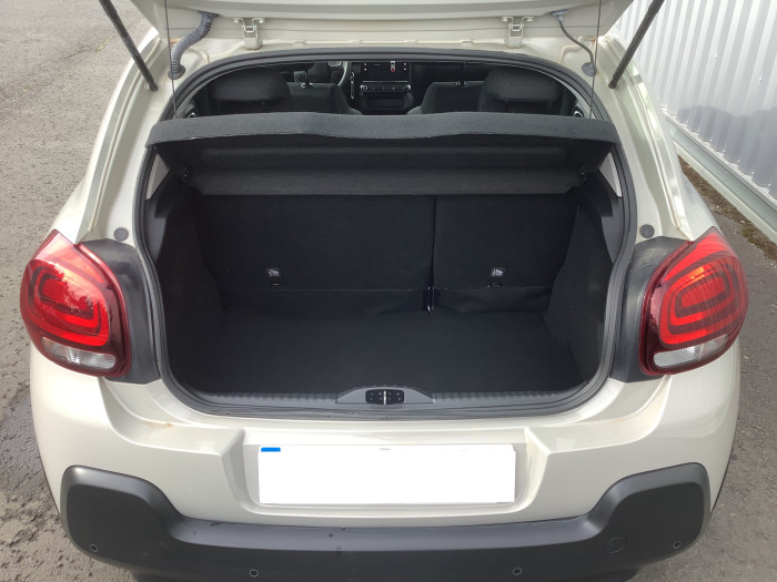 Citroën C3 PureTech 83 ch BVM5 Plus