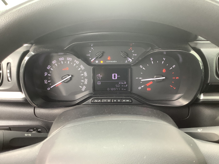 Citroën C3 PureTech 83 ch BVM5 Plus