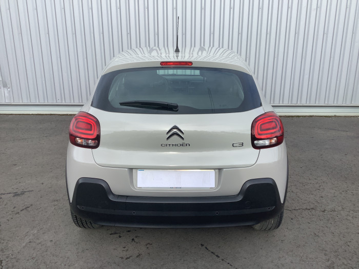 Citroën C3 PureTech 83 ch BVM5 Plus