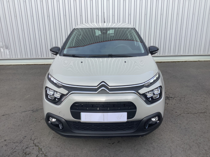 Citroën C3 PureTech 83 ch BVM5 Plus