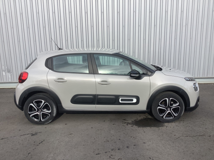 Citroën C3 PureTech 83 ch BVM5 Plus