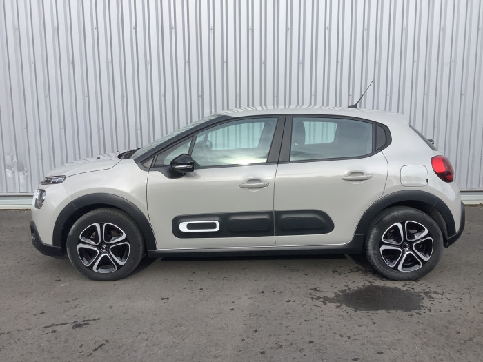Citroën C3 PureTech 83 ch BVM5 Plus