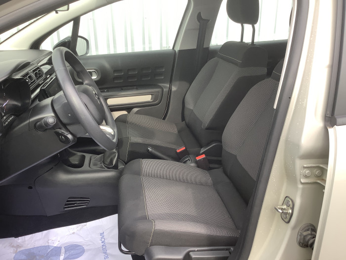Citroën C3 PureTech 83 ch BVM5 Plus
