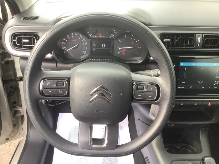 Citroën C3 PureTech 83 ch BVM5 Plus