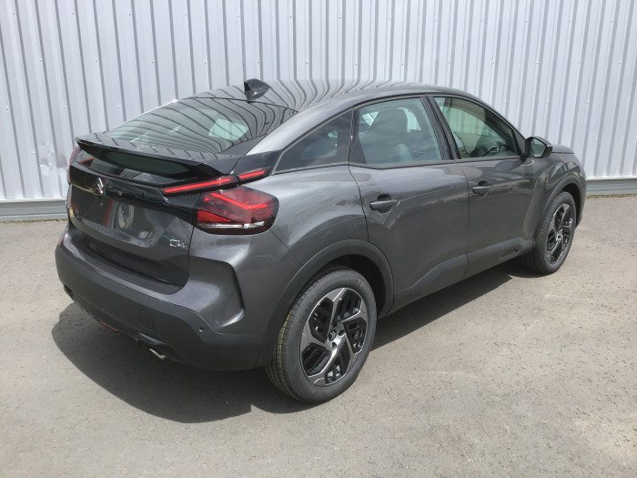 Citroën C4 BlueHDi 130 EAT8 Plus
