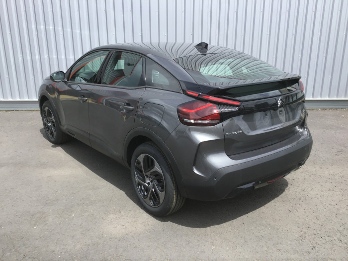 Citroën C4 BlueHDi 130 EAT8 Plus