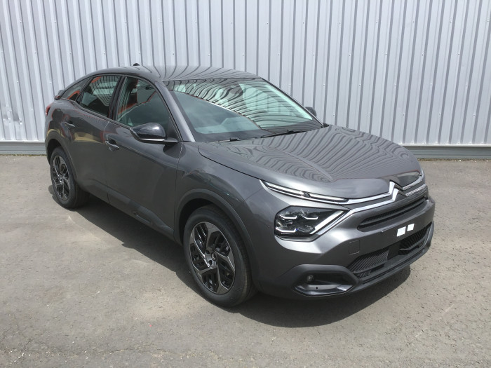 Citroën C4 BlueHDi 130 EAT8 Plus