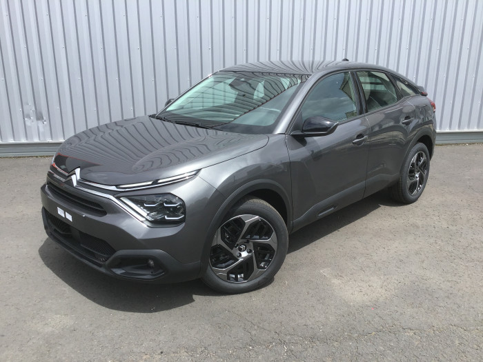 Citroën C4 BlueHDi 130 EAT8 Plus