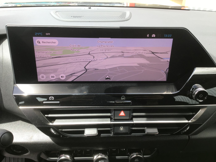 Citroën C4 BlueHDi 130 EAT8 Plus