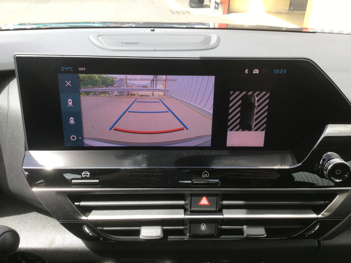 Citroën C4 BlueHDi 130 EAT8 Plus