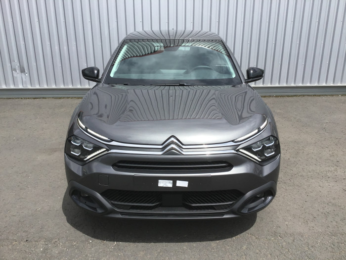 Citroën C4 BlueHDi 130 EAT8 Plus