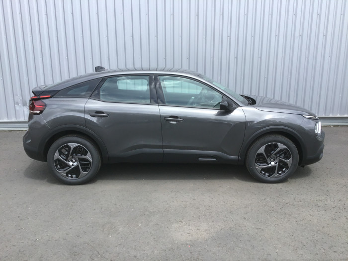 Citroën C4 BlueHDi 130 EAT8 Plus
