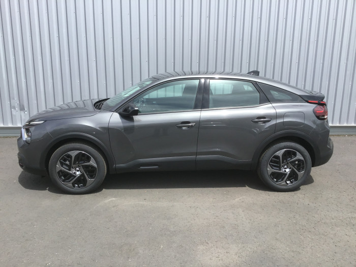 Citroën C4 BlueHDi 130 EAT8 Plus