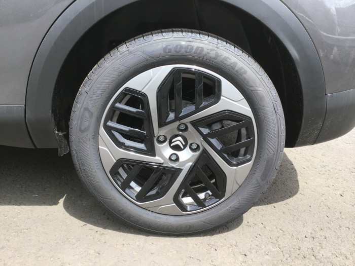 Citroën C4 BlueHDi 130 EAT8 Plus