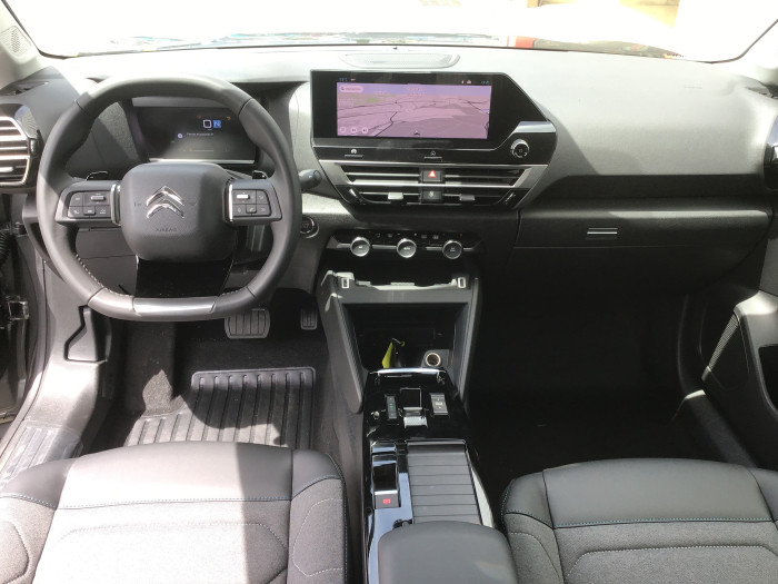 Citroën C4 BlueHDi 130 EAT8 Plus