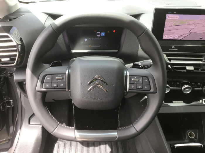 Citroën C4 BlueHDi 130 EAT8 Plus
