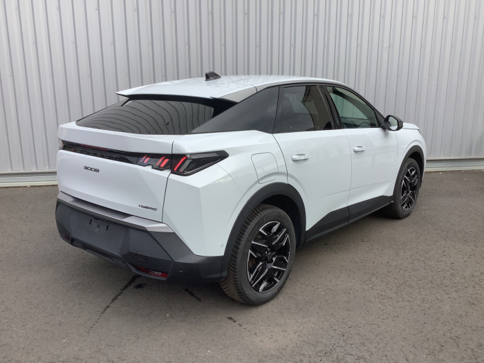 Peugeot 3008 Nouveau Hybrid 145 e-DCS6 Allure