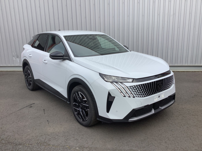 Peugeot 3008 Nouveau Hybrid 145 e-DCS6 Allure