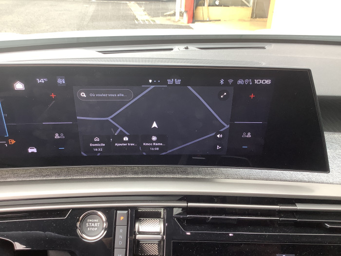 Peugeot 3008 Nouveau Hybrid 145 e-DCS6 Allure