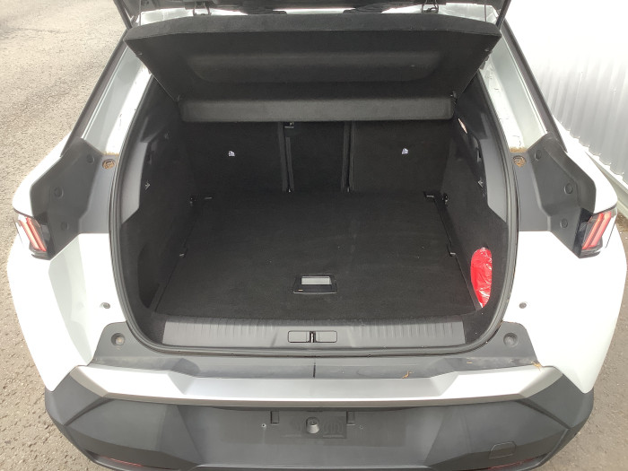 Peugeot 3008 Nouveau Hybrid 145 e-DCS6 Allure