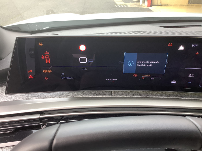 Peugeot 3008 Nouveau Hybrid 145 e-DCS6 Allure