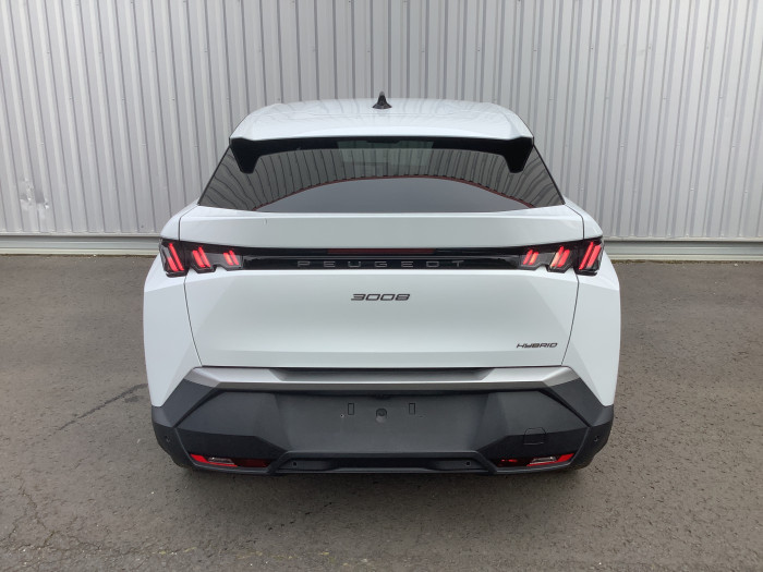Peugeot 3008 Nouveau Hybrid 145 e-DCS6 Allure