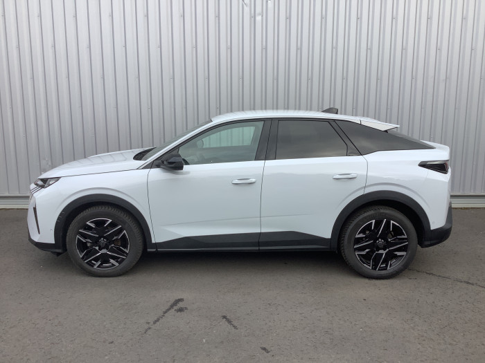 Peugeot 3008 Nouveau Hybrid 145 e-DCS6 Allure