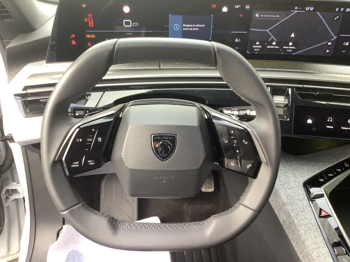 Peugeot 3008 Nouveau Hybrid 145 e-DCS6 Allure