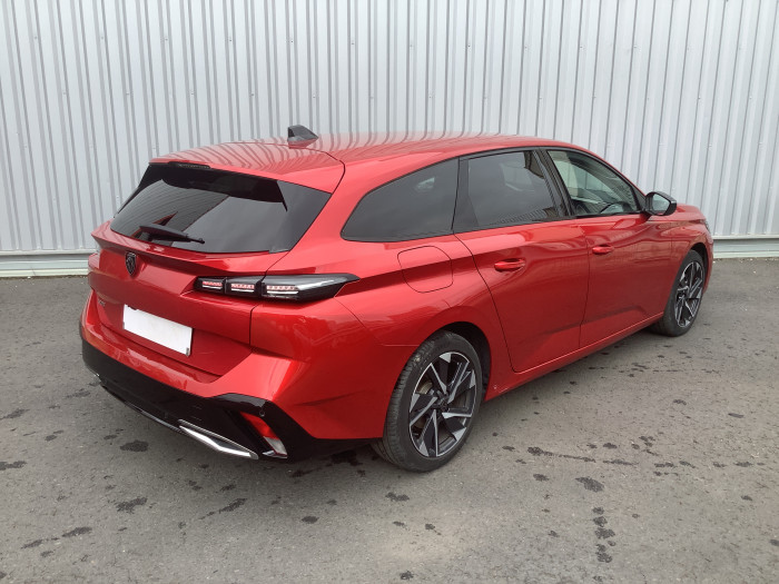 Peugeot 308 SW BlueHDi 130ch S&S EAT8 Allure